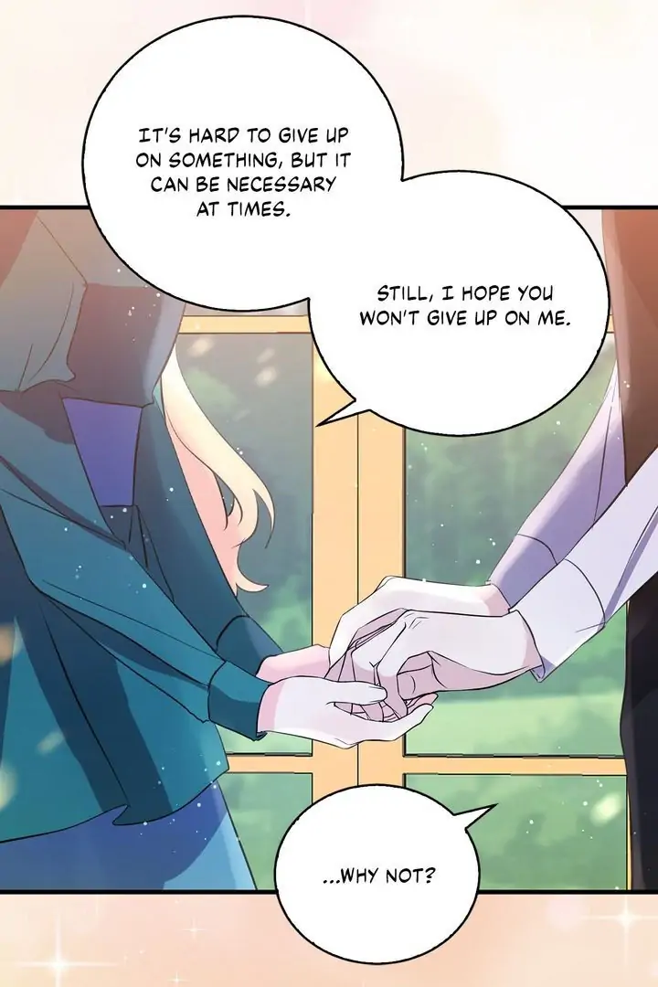 I’m the Ex-Girlfriend of a Soldier chapter 61 - page 27